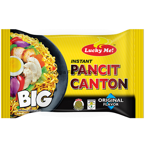 Lucky Me Pancit Canton, Original 80g