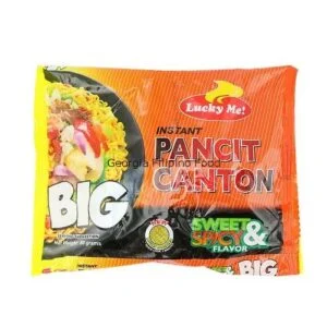 Lucky Me Pancit Canton, Sweet & Spicy 80g