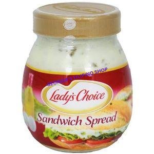 Lady's Choice Sandwich Spread 220ml