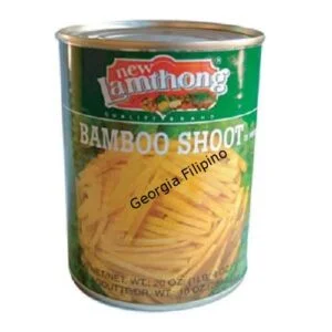 Lamthong Bamboo Shoots - Strips