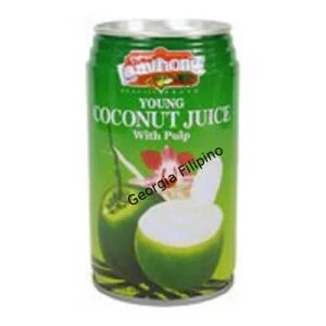 Lamthong Coconut Juice 330ML