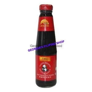 Lee Kum Kee Panda Oyster Sauce 510g