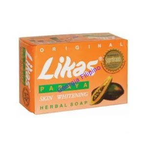 Likas Soap Papaya