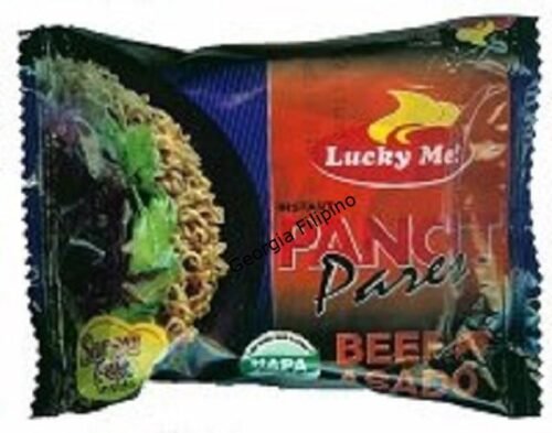 Lucky Me Pancit Canton, Beef Asado 65g