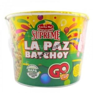 Lucky Me Supreme Batchoy, Mini