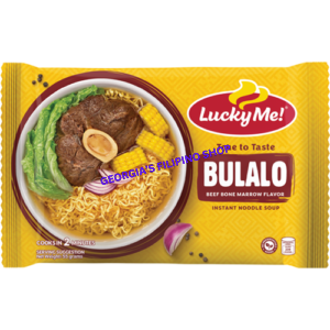 Lucky Me Instant Noodles Bulalo 55g
