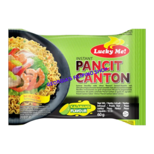 Lucky Me Pancit Canton, Calamansi 60g