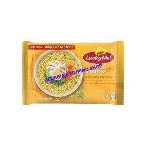 Lucky Me Itnok Flavour 50g