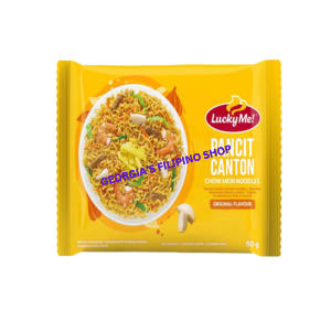 Lucky Me Pancit Canton, Original 60g