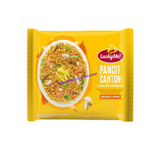 Lucky Me Pancit Canton, Original 60g