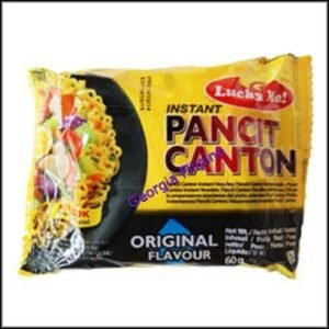Lucky Me Pancit Canton, Original 65g