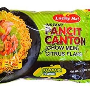 Lucky Me Pancit Canton, Calamansi 65g