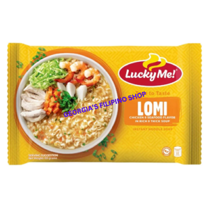 Lucky Me Lomi 65g