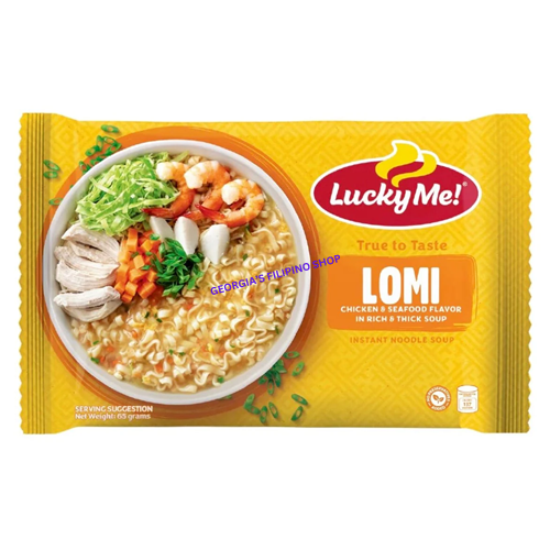 Lucky Me Lomi 65g