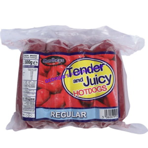 Mandheys Regular Hotdog - COLLECTION ONLY