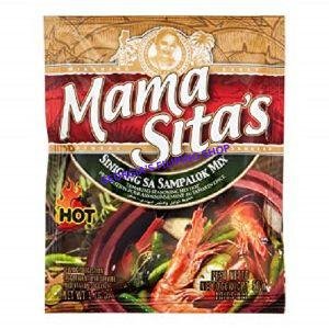 Mamasita Sinigang sa Sampalok Hot 50G