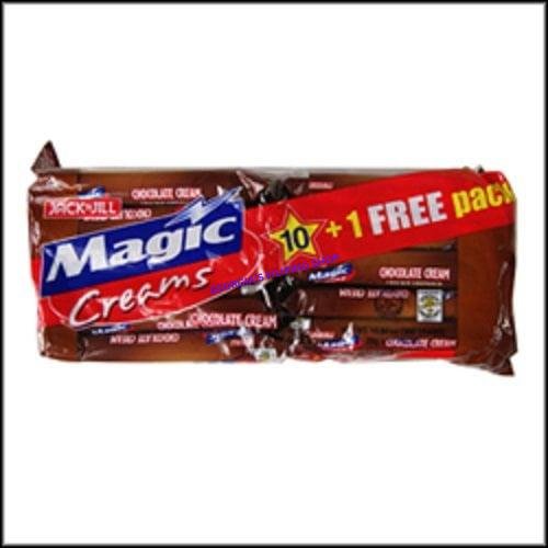 Magic Flakes Blue Magic Flakes Chocolate Cracker 10x28g | Georgia's Filipino Shop