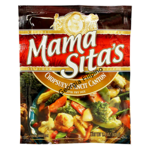Mamasita Chopseuy/Canton Mix