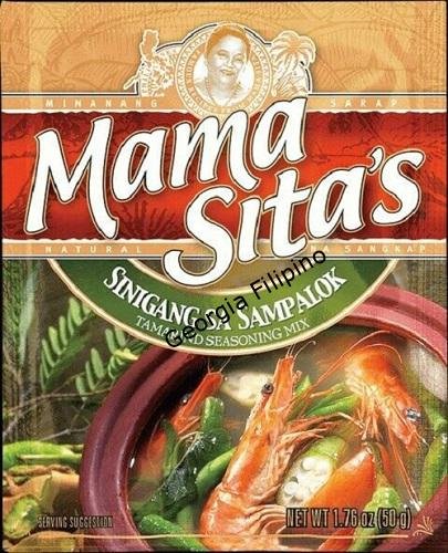 Mamasita Sinigang sa Sampalok 50G