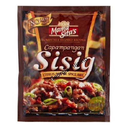 Mamasita Sisig Mix 40g