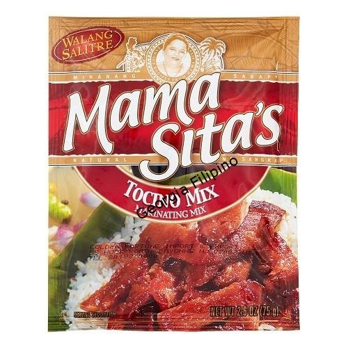 Mamasita Tocino Mix 75g