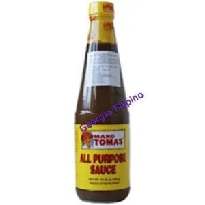 Mang Tomas All Purpose Sauce, 550g