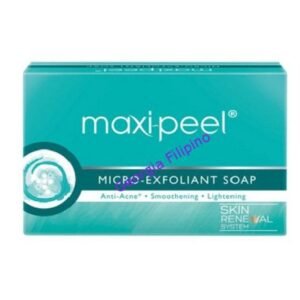 Maxi-Peel Micro-Exfoliant Soap, 125g