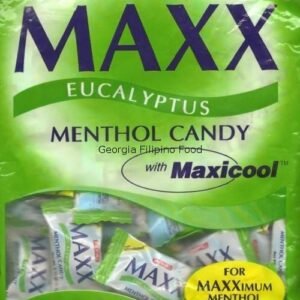 Maxx Menthol Candy - Eucalyptus