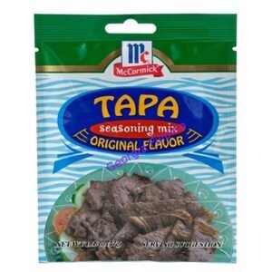 McCormick Tapa Seasoning Mix