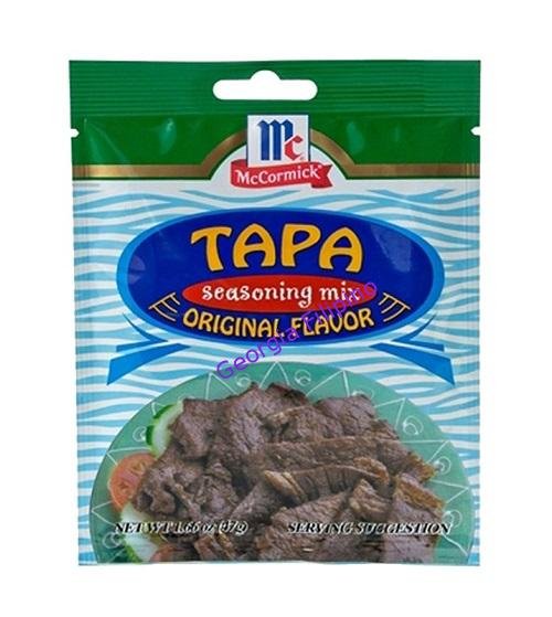 McCormick Tapa Seasoning Mix 47g