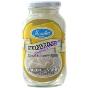 Monika Macapuno (Coconut Sport)