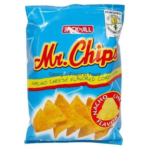 J&J Mr. Chips 98g