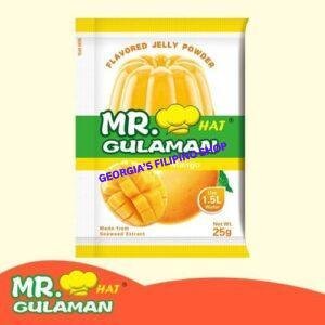 Mr. Gulaman Mango 25g