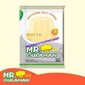 Mr. Gulaman White 25g