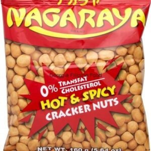 Nagaraya Hot & Spicy 160g