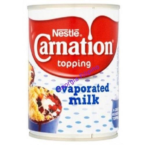Nestle Carnation Evaporated Milk