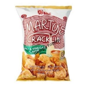 Oishi Martys Salt & Vinegar