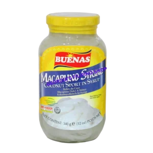 Buenas Macapuno String 340g