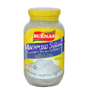 Buenas Macapuno String