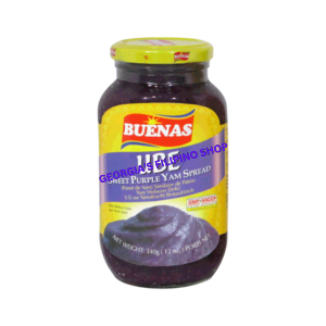 Buenas Purple Yam