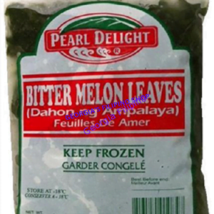 Pearl Delight Bittermelon Leaves (Ampalaya) - COLLECTION ONLY