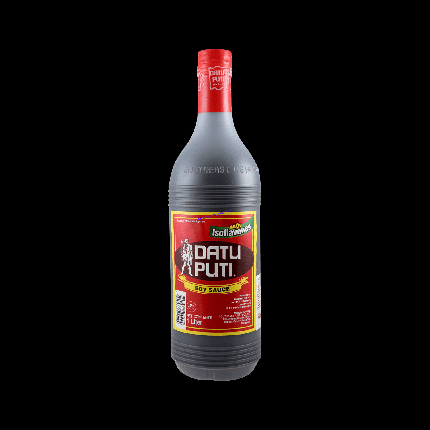 DATU PUTI - Soy Sauce 1L