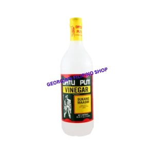 DATU PUTI - Plain Vinegar 1L