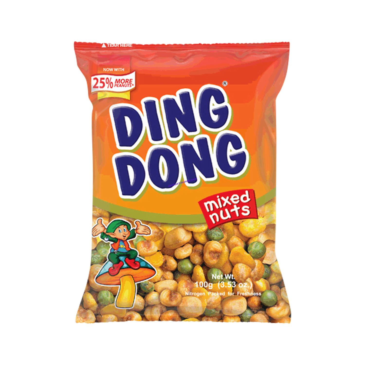 Ding Dong - Mixed Nuts Original
