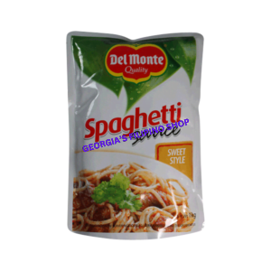 DEL MONTE - Spaghetti Sauce – Sweet Style 900g