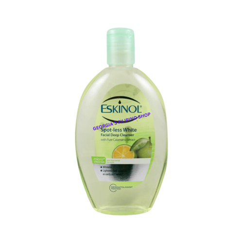 ESKINOL - Facial Cleanser- Calamansi Spotless White 225ml