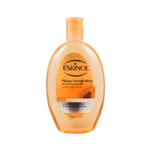 ESKINOL - Facial Cleanser – Papaya Smooth White 225ml