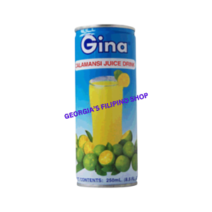 GINA - Calamansi Juice