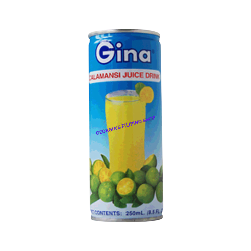 GINA - Calamansi Juice