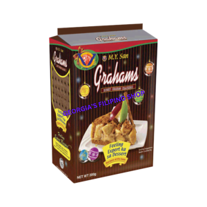 MYSAN GRAHAM - Honey Crackers 200g